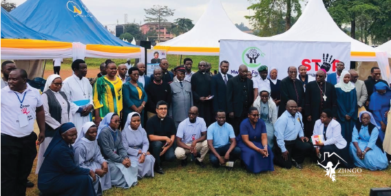 Standing United: A National Call to End Human Trafficking…