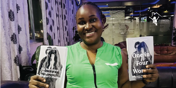 Did you know that 95% of Ugandan women have experienced…